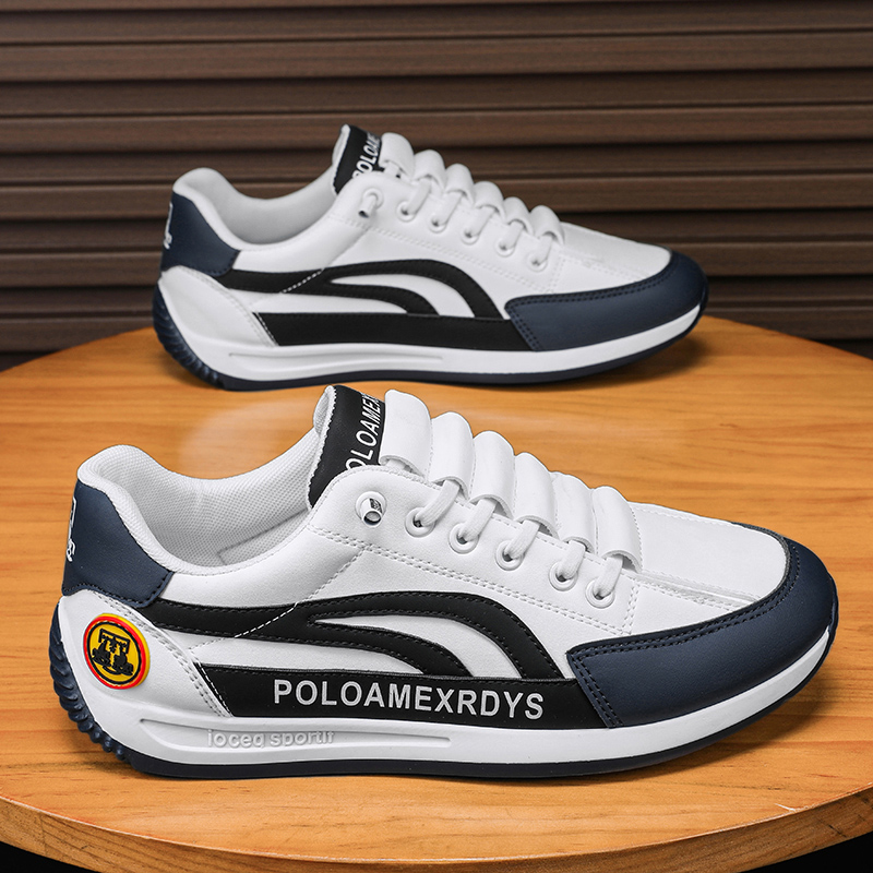 小扬哥推荐】男鞋2024春季新款软底休闲板鞋男士运动一脚蹬阿甘鞋