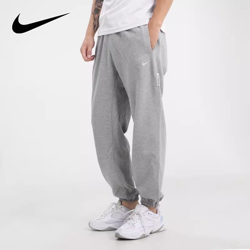 Nike/耐克【威海万达NK专享】男子运动宽松舒适束脚长裤 CK6366063