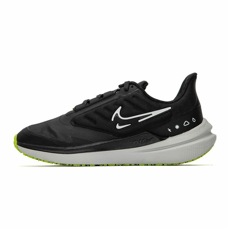 Nike/耐克耐克女鞋冬季AIR WINFLO 9 SHIELD运动跑步鞋DM1104001
