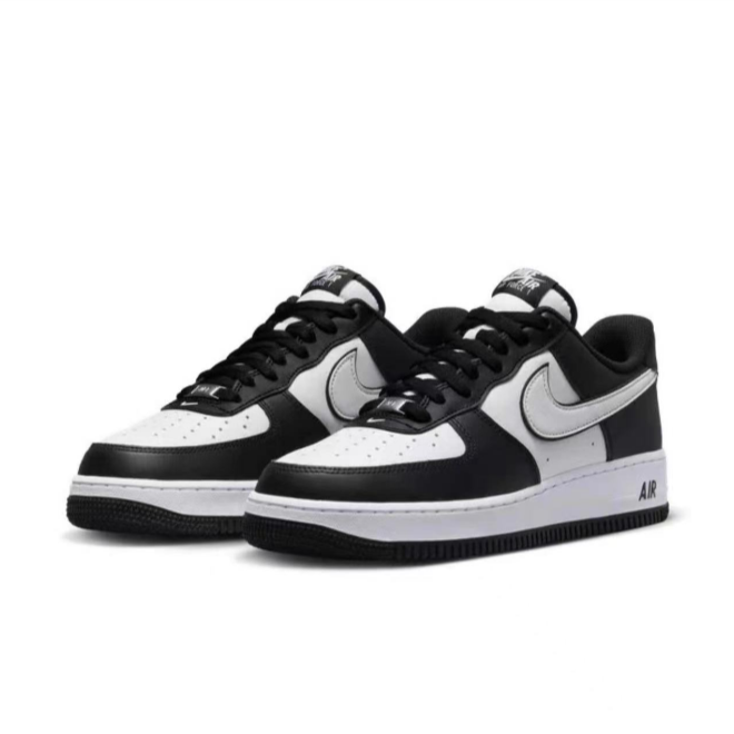 Nike/耐克【威海万达NK专享】AF1黑白熊猫复古休闲板鞋DV0788001