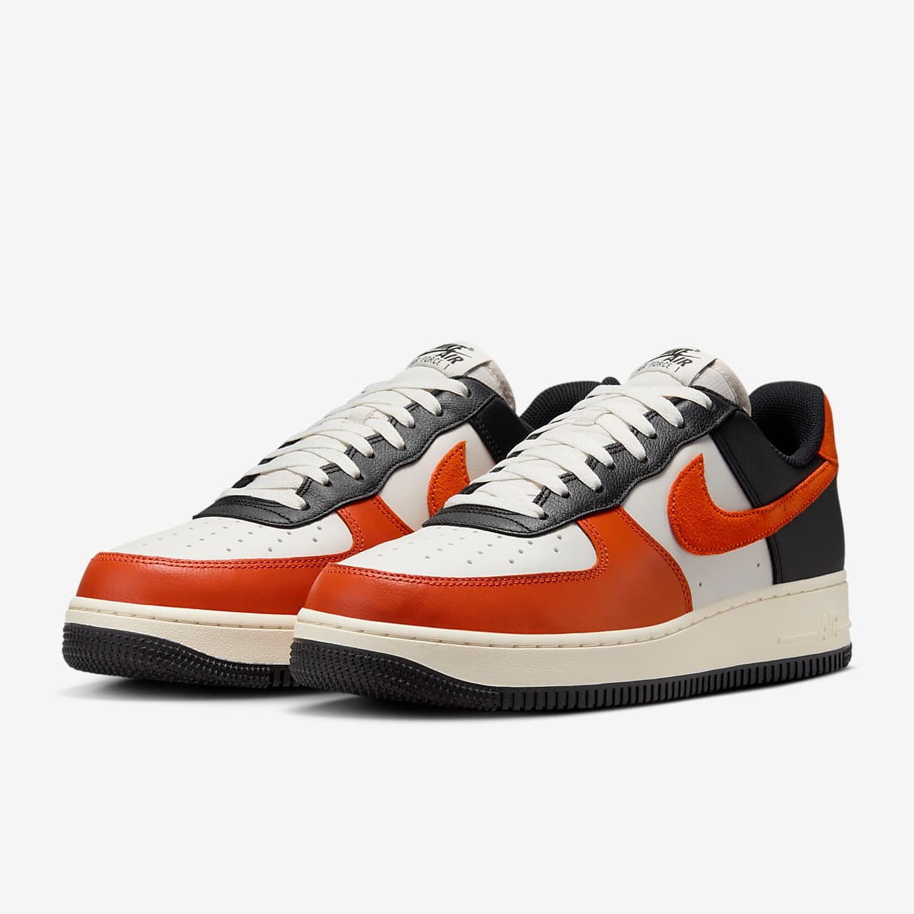 NIKE/耐克Air Force 1男子复古空军一号运动鞋休闲板鞋HQ4987010