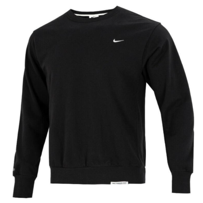 Nike/耐克【威海万达NK专享】2024新款男子运动圆领卫衣DQ5821010