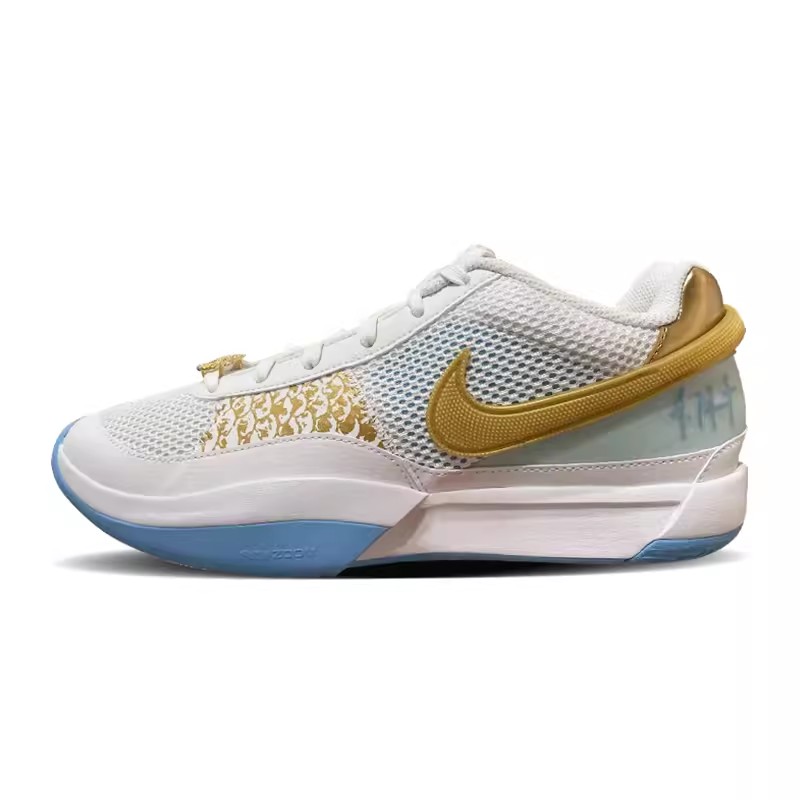 Nike/耐克【威海万达NK专享】Ja1EP龙年cny莫兰特篮球鞋FV1291100