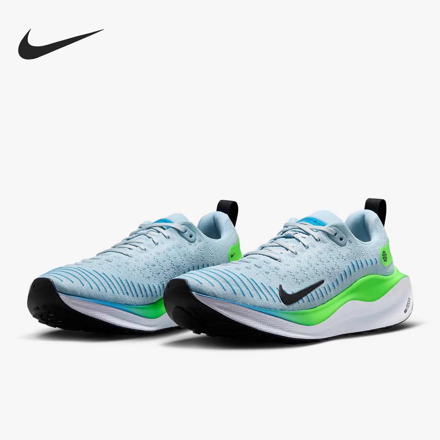 NIKE/耐克男子INFINITY RUN 4高能感训练缓震透气运动鞋DR2665402
