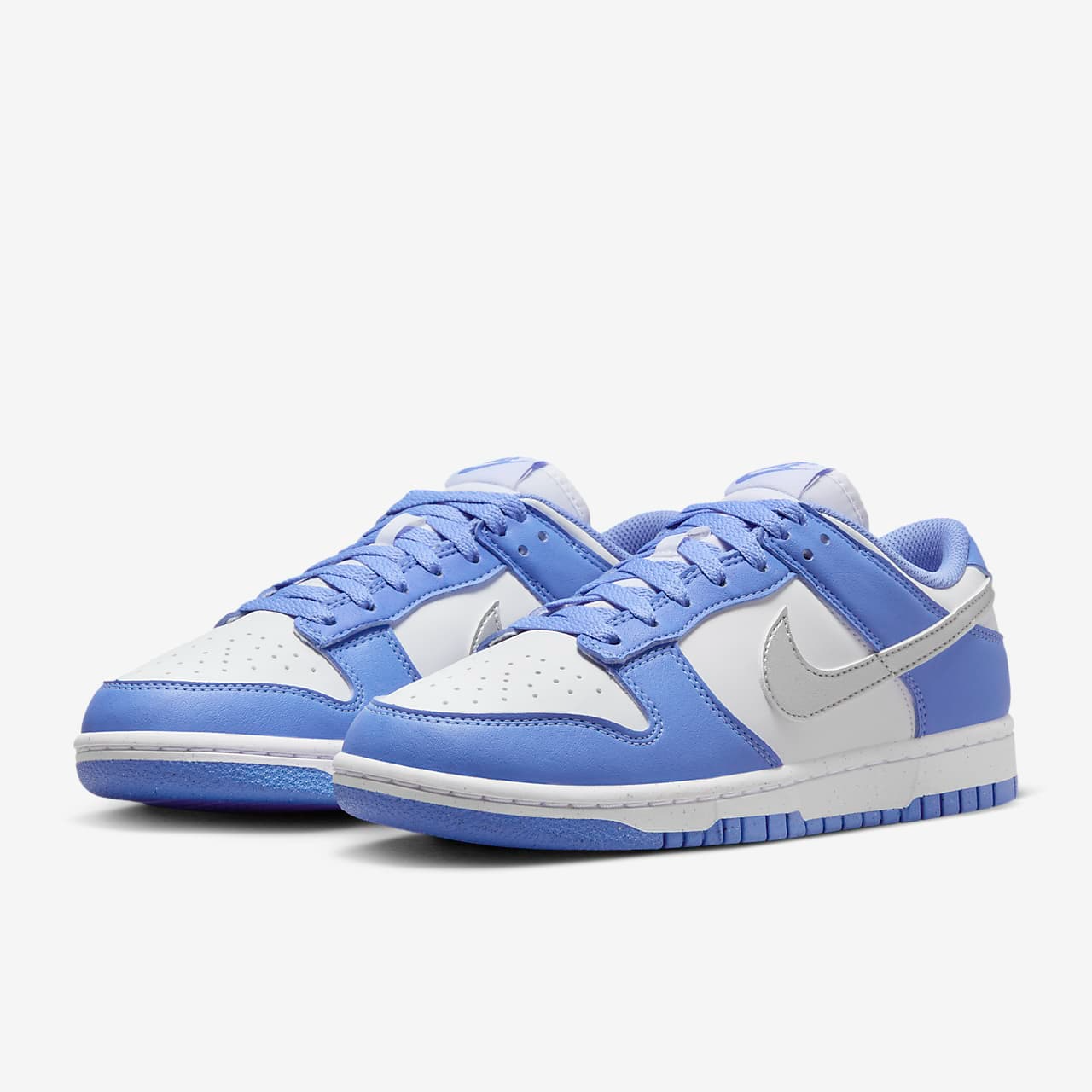 NIKE/耐克Dunk Low女子经典北卡蓝休闲时尚运动鞋板鞋DD1873402