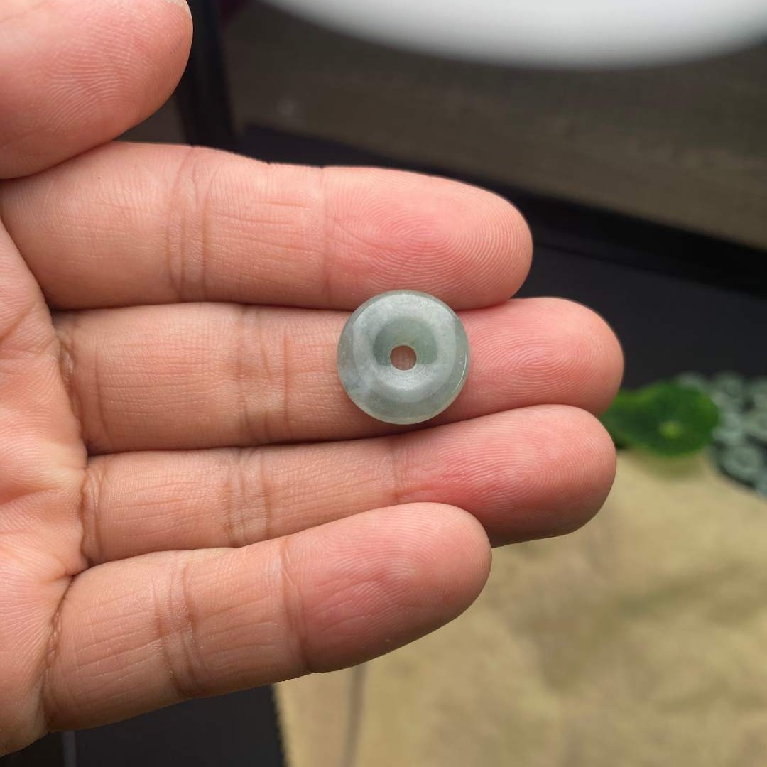 1.7小件平安扣，粉丝福利放送