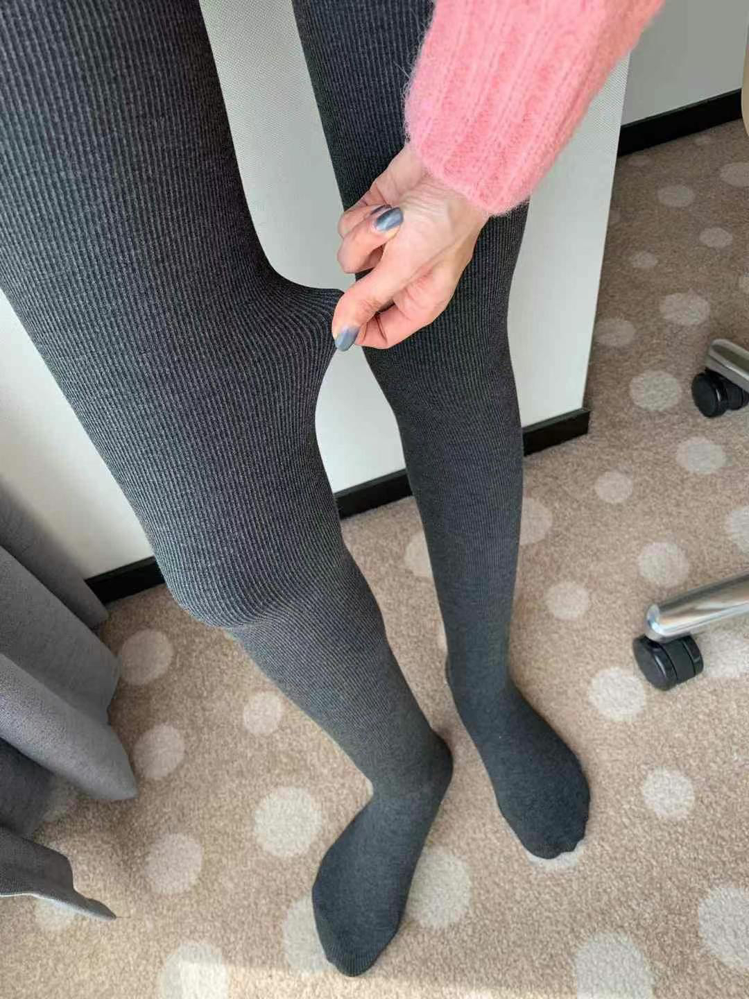 打底连袜紧身打底裤