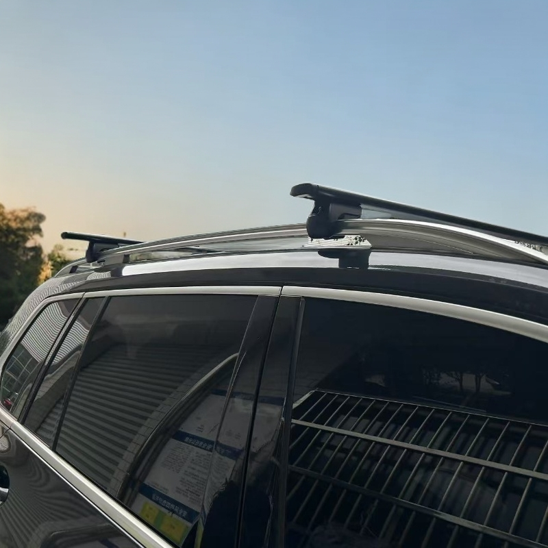 奔驰威霆新威霆唯雅诺V260长短轴车顶载重横杆铝合金帐篷横杆改装