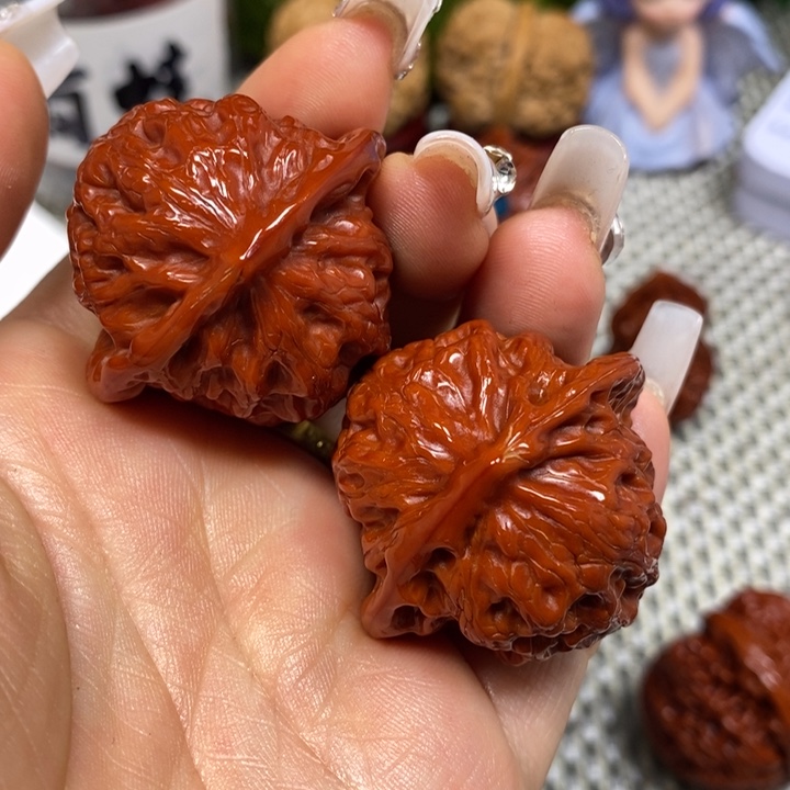 文玩核桃把件王*京公子
