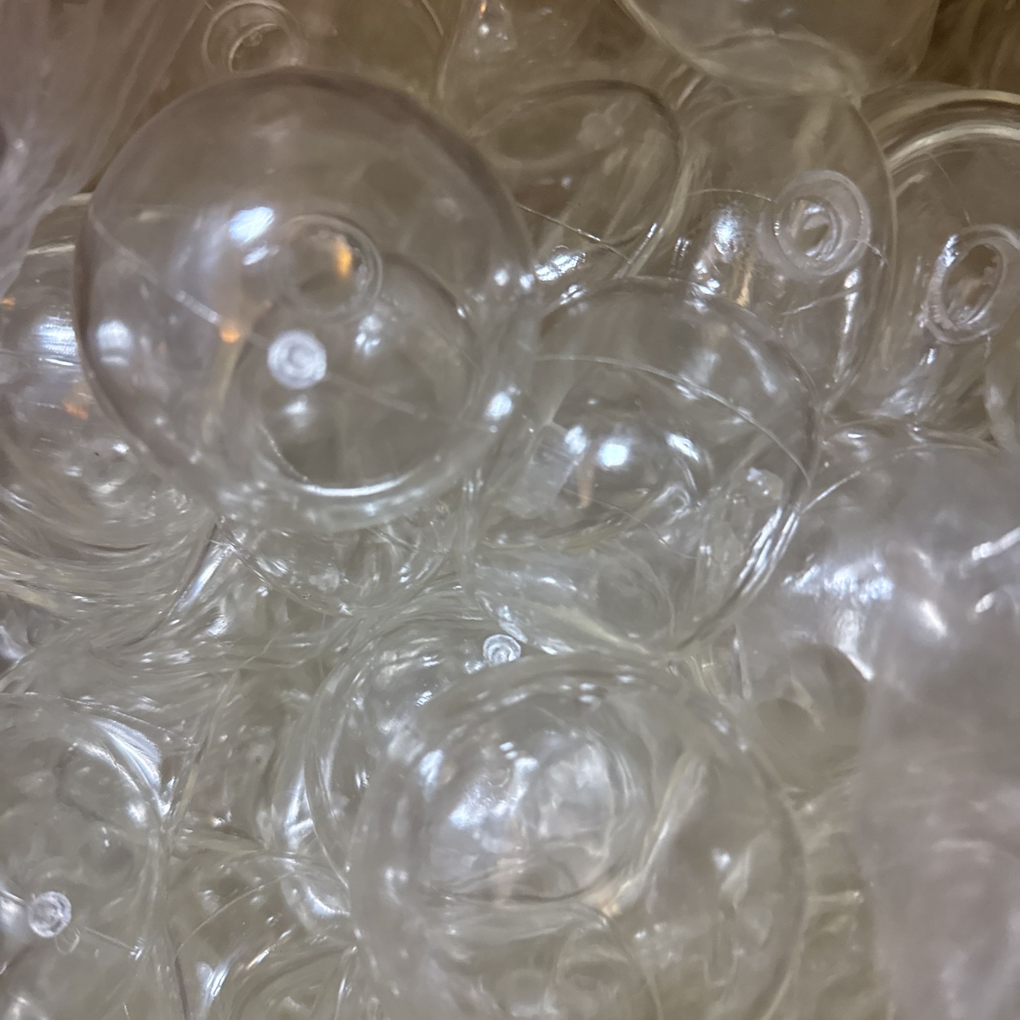 仅限下单客户gummypuppy冰皮球皮tpr球皮6cm 随单发 禁单拍！