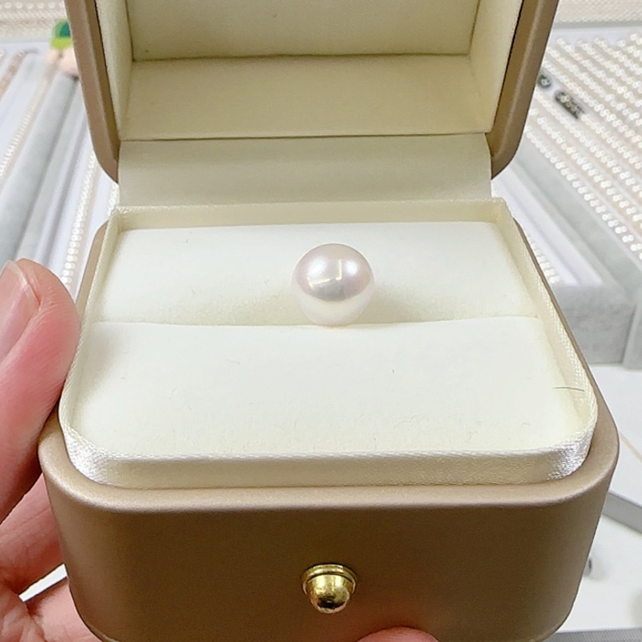 【闪购商品】淡水珍珠裸珠未镶嵌