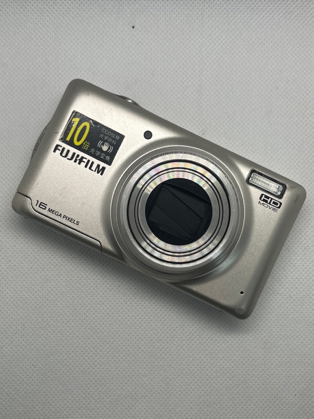 9新 Fujifilm/富士 T410 1600w像素10x变焦 复古出片 摄影 照相机