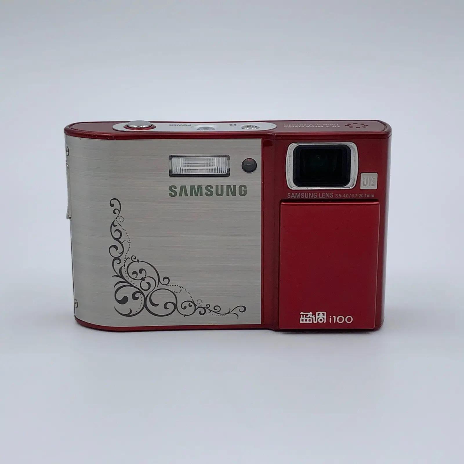 三X 星 i100 数码相机 CCD 包
