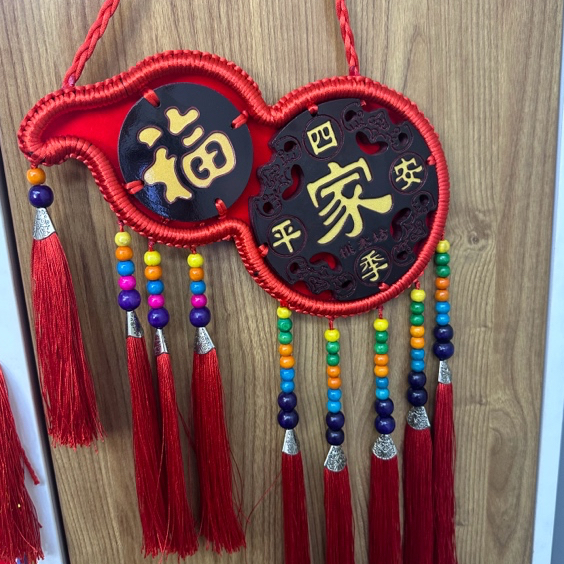 桃木葫芦挂饰挂件