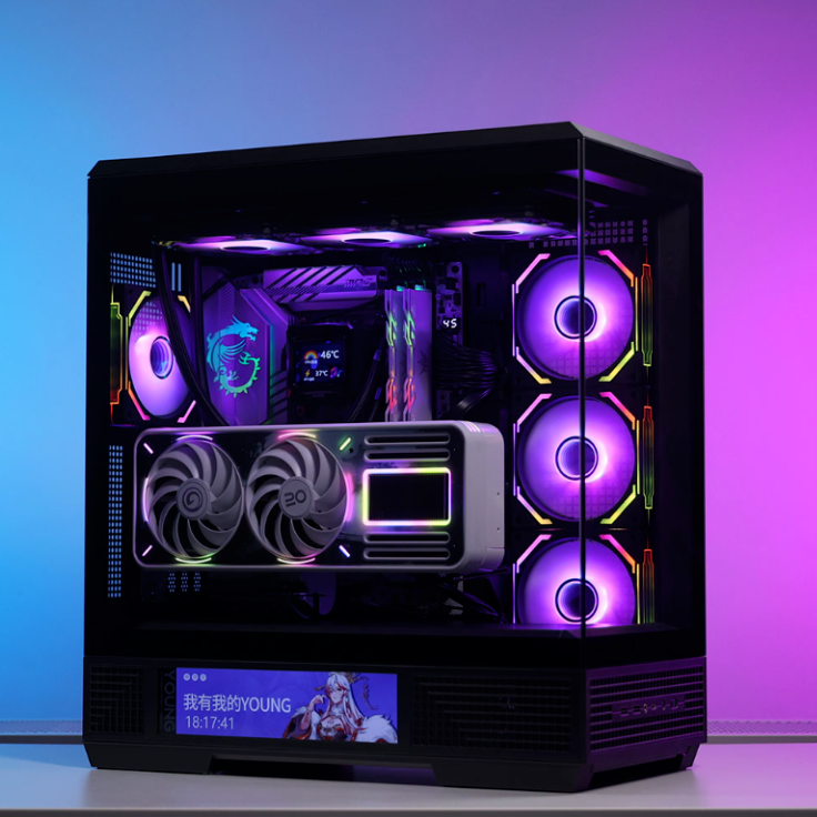 长春诚信电脑 DIY电脑定制-高颜值-定金