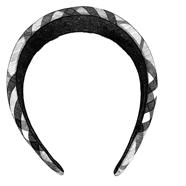 儿童成人通用发箍百搭时尚气质