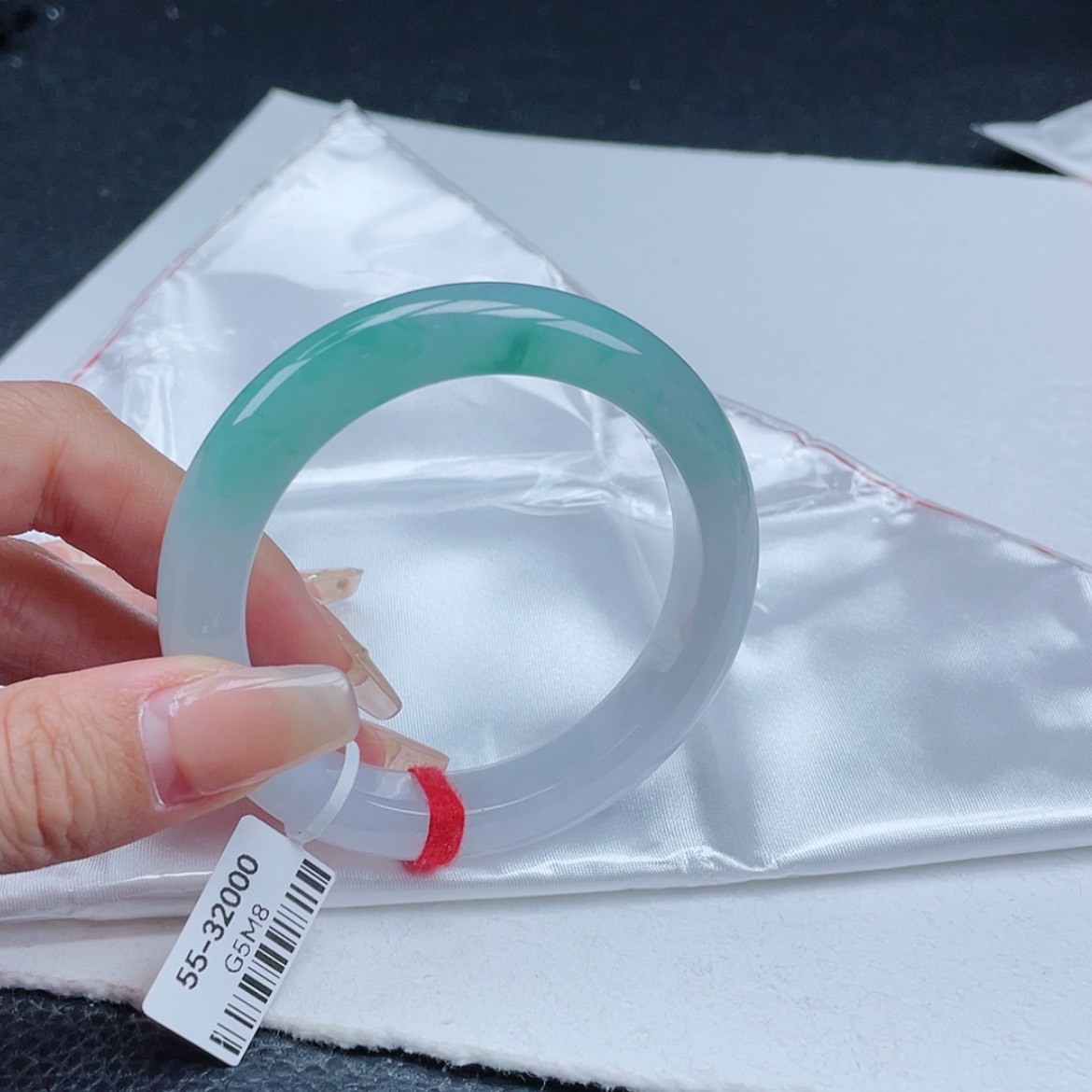 【闪购商品】翡翠手镯未镶嵌