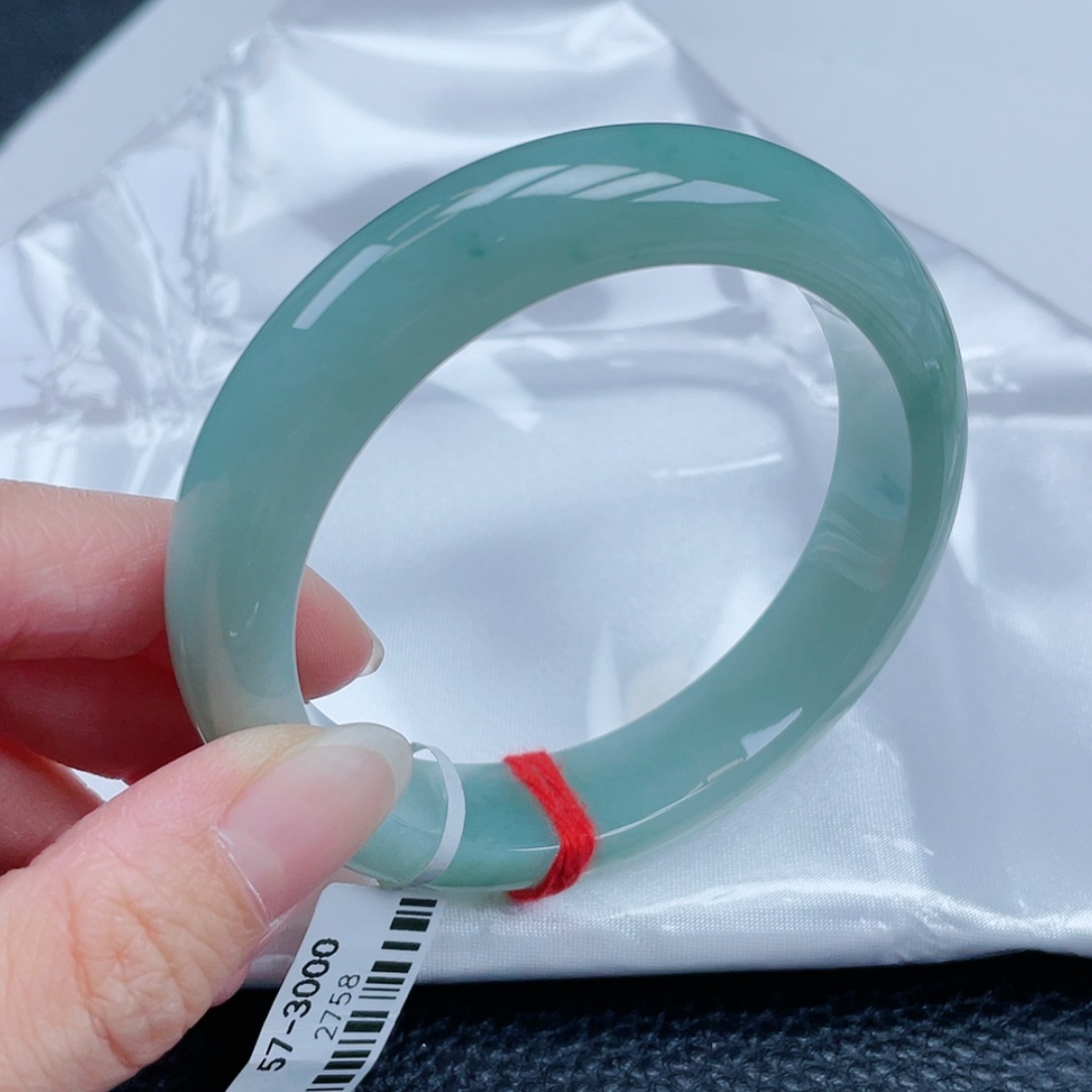【闪购商品】翡翠手镯未镶嵌