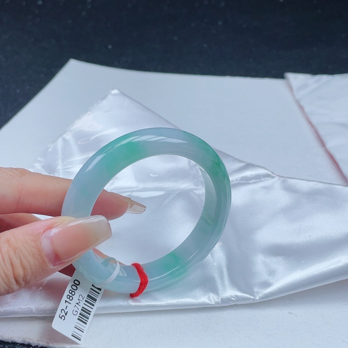 【闪购商品】翡翠手镯未镶嵌