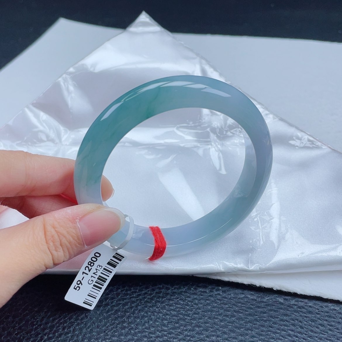 【闪购商品】翡翠手镯未镶嵌