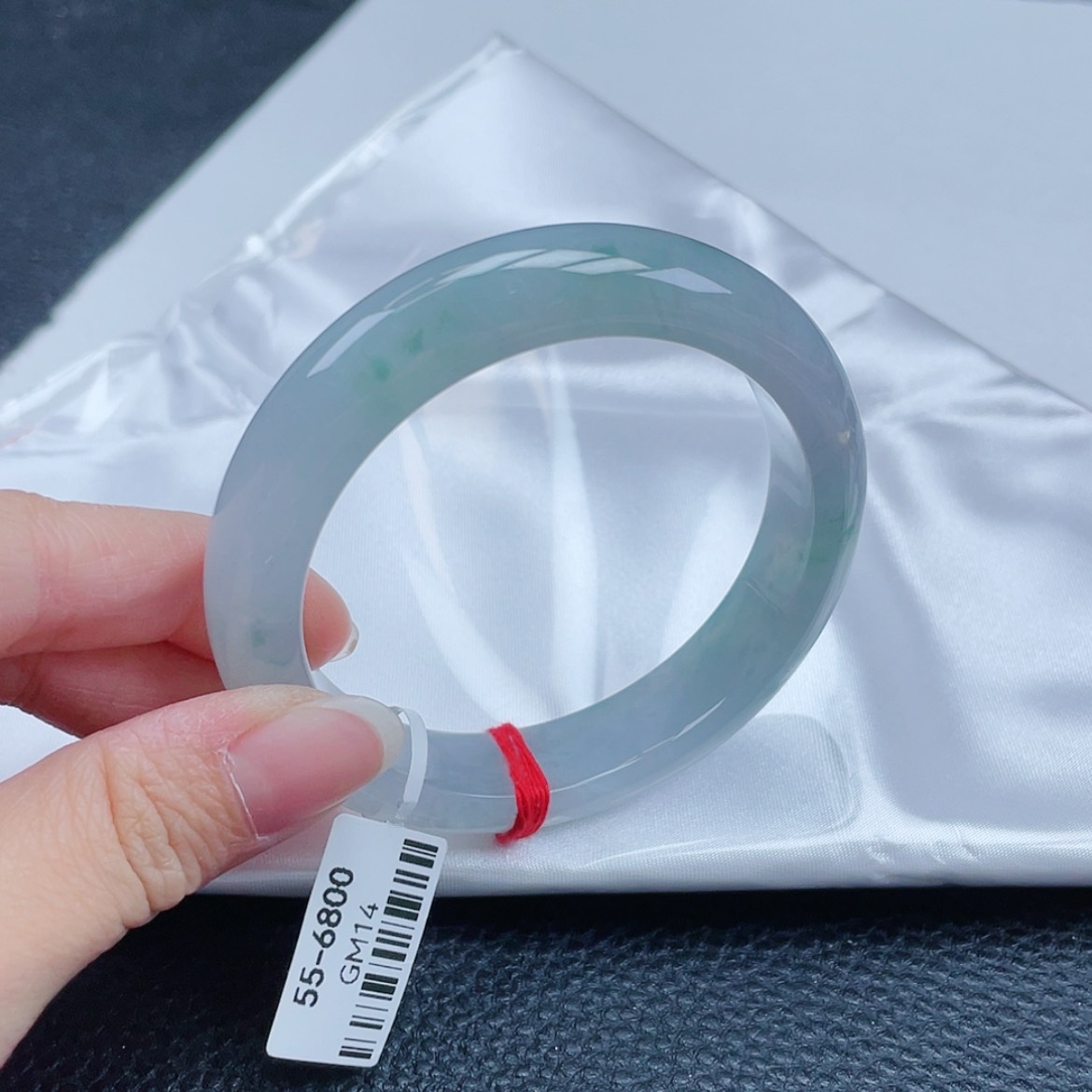 【闪购商品】翡翠手镯未镶嵌