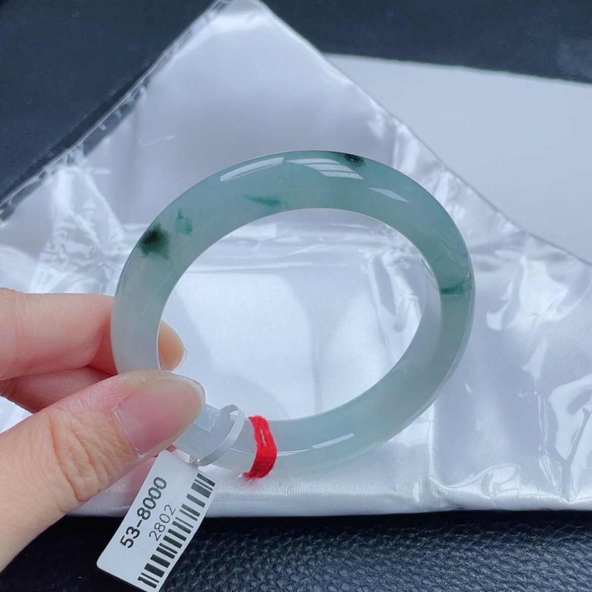 【闪购商品】翡翠手镯未镶嵌