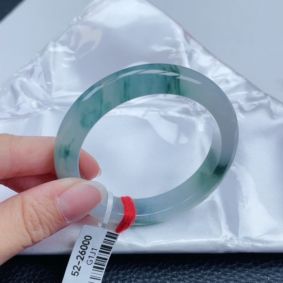 【闪购商品】翡翠手镯未镶嵌