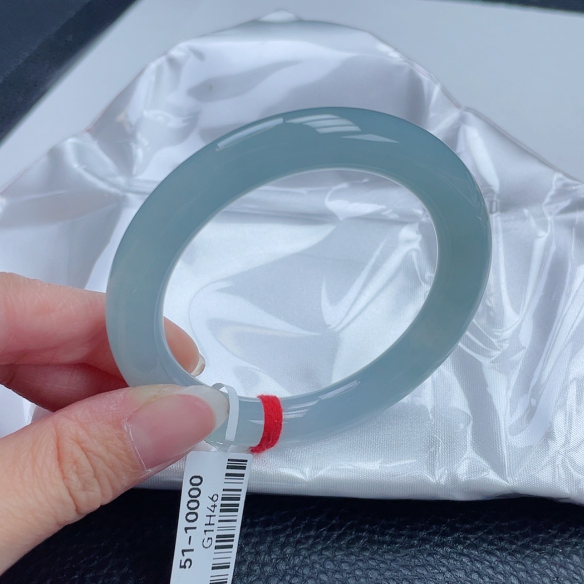 【闪购商品】翡翠手镯未镶嵌