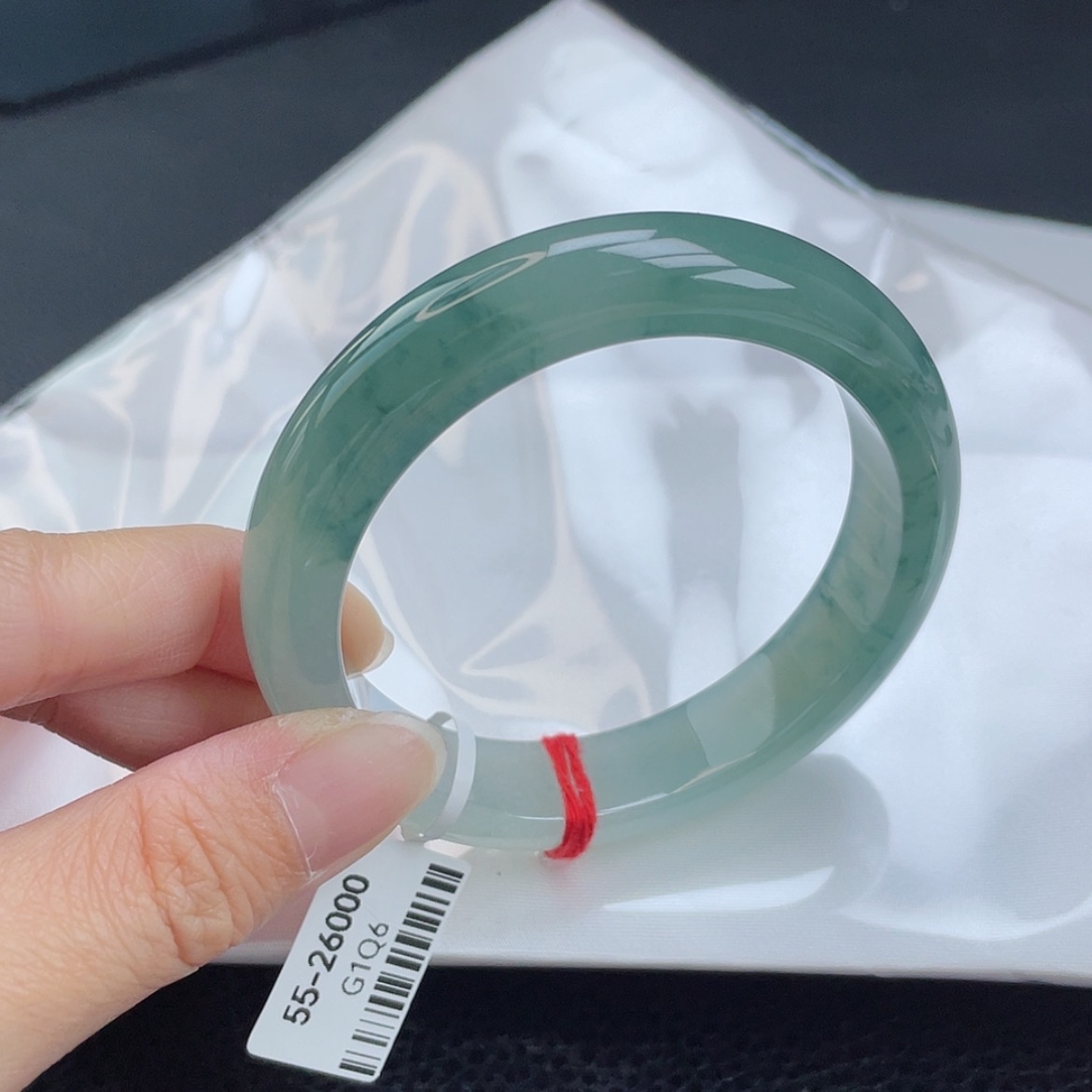 【闪购商品】翡翠手镯未镶嵌