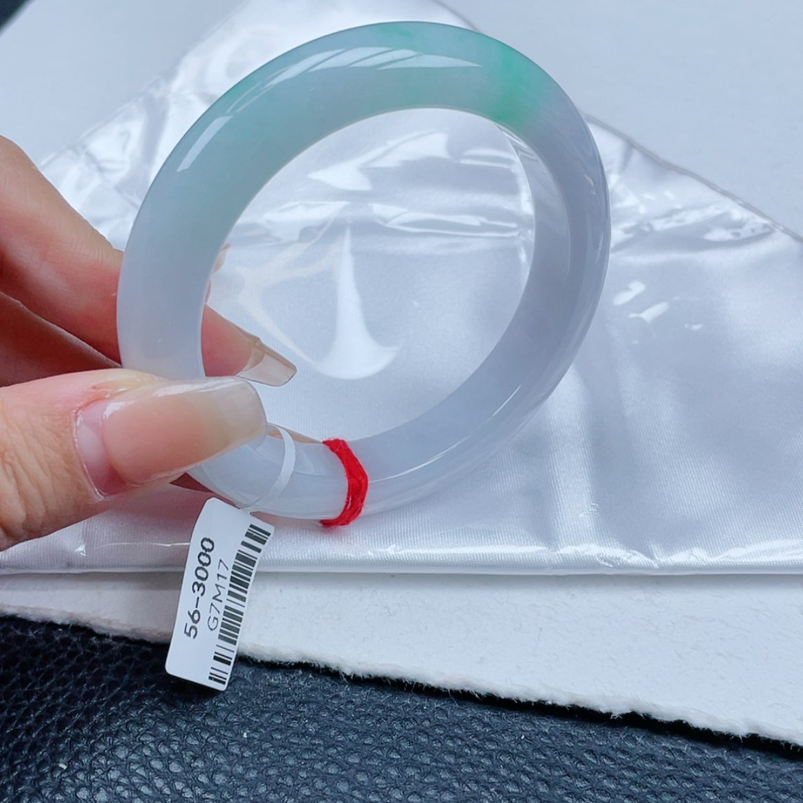 【闪购商品】翡翠手镯未镶嵌