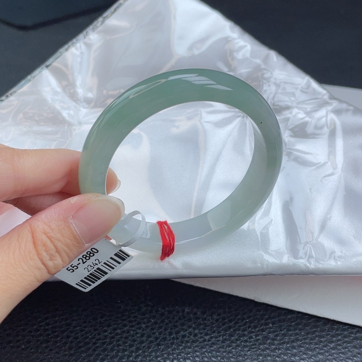 【闪购商品】翡翠手镯未镶嵌