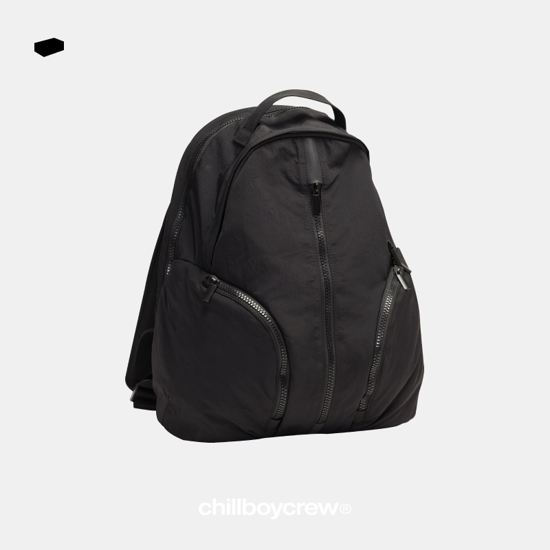 C45馒头包1代标准双肩包chillboycrew大容量百搭防泼