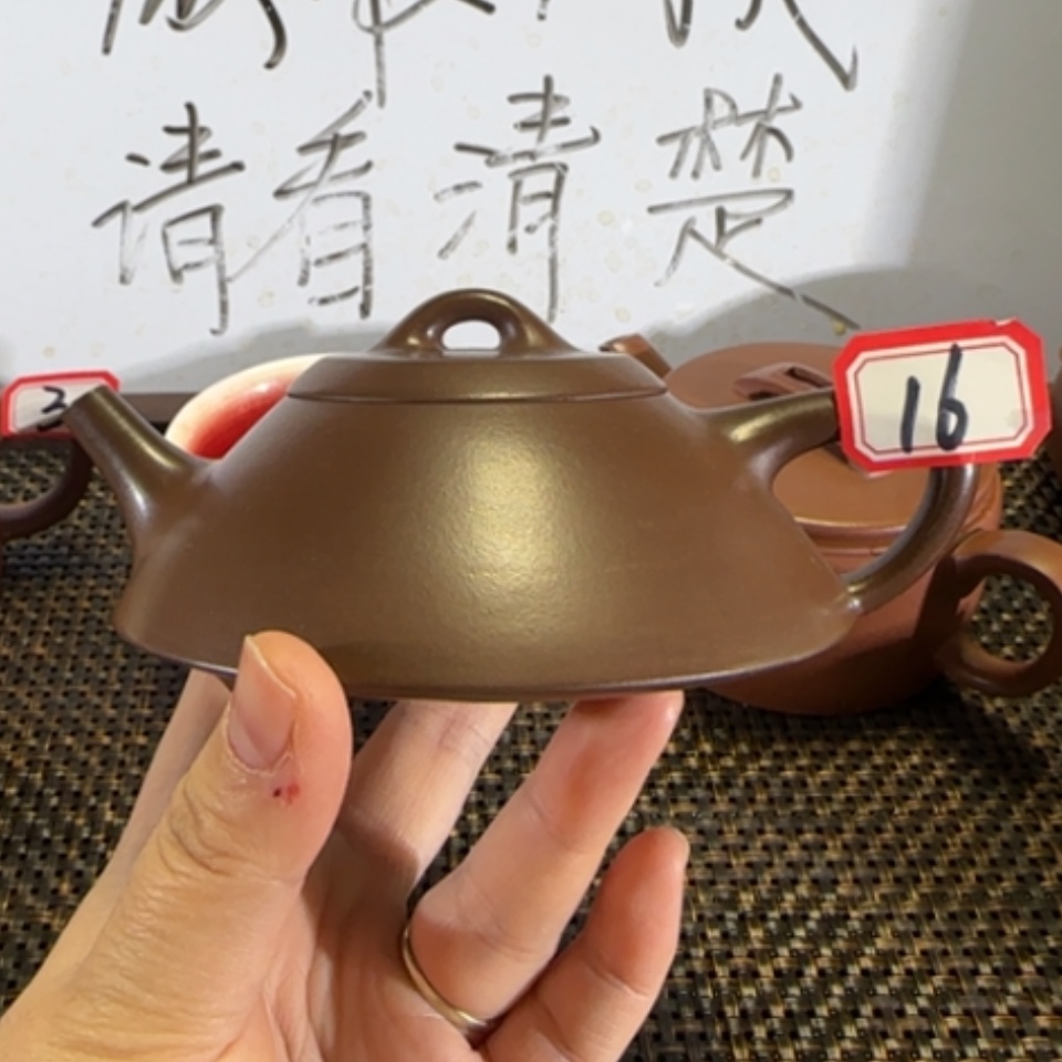 【闪购商品】紫砂茶壶