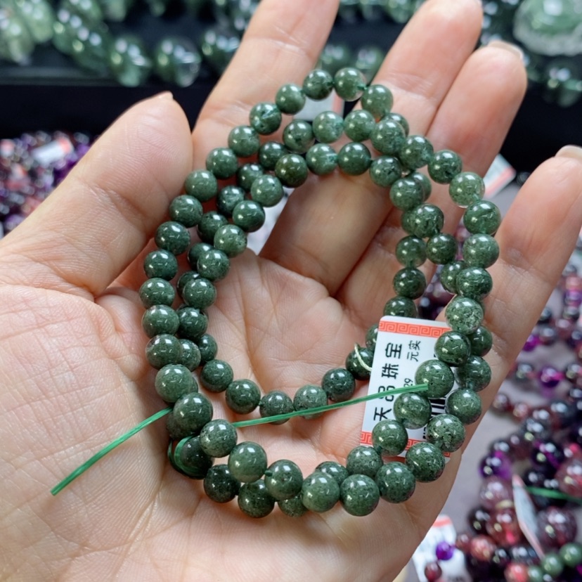 【闪购商品】水晶手链未镶嵌?****?12321