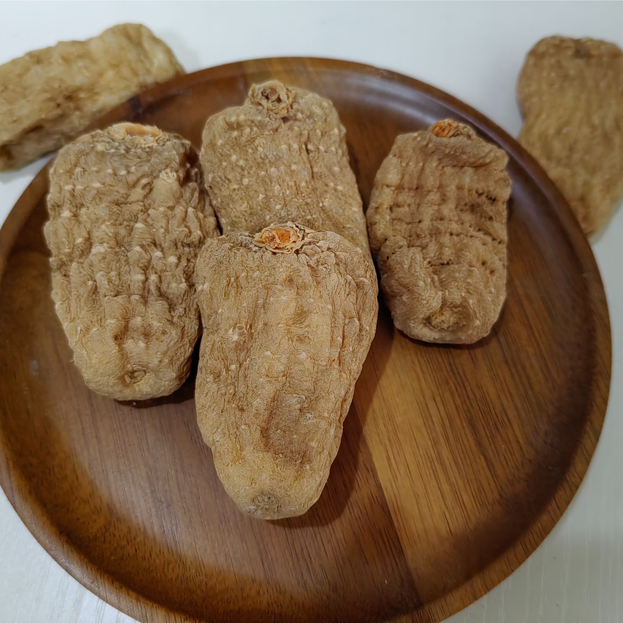 云南昭通小草坝纯天然无硫烘干干天麻三年种植老果类