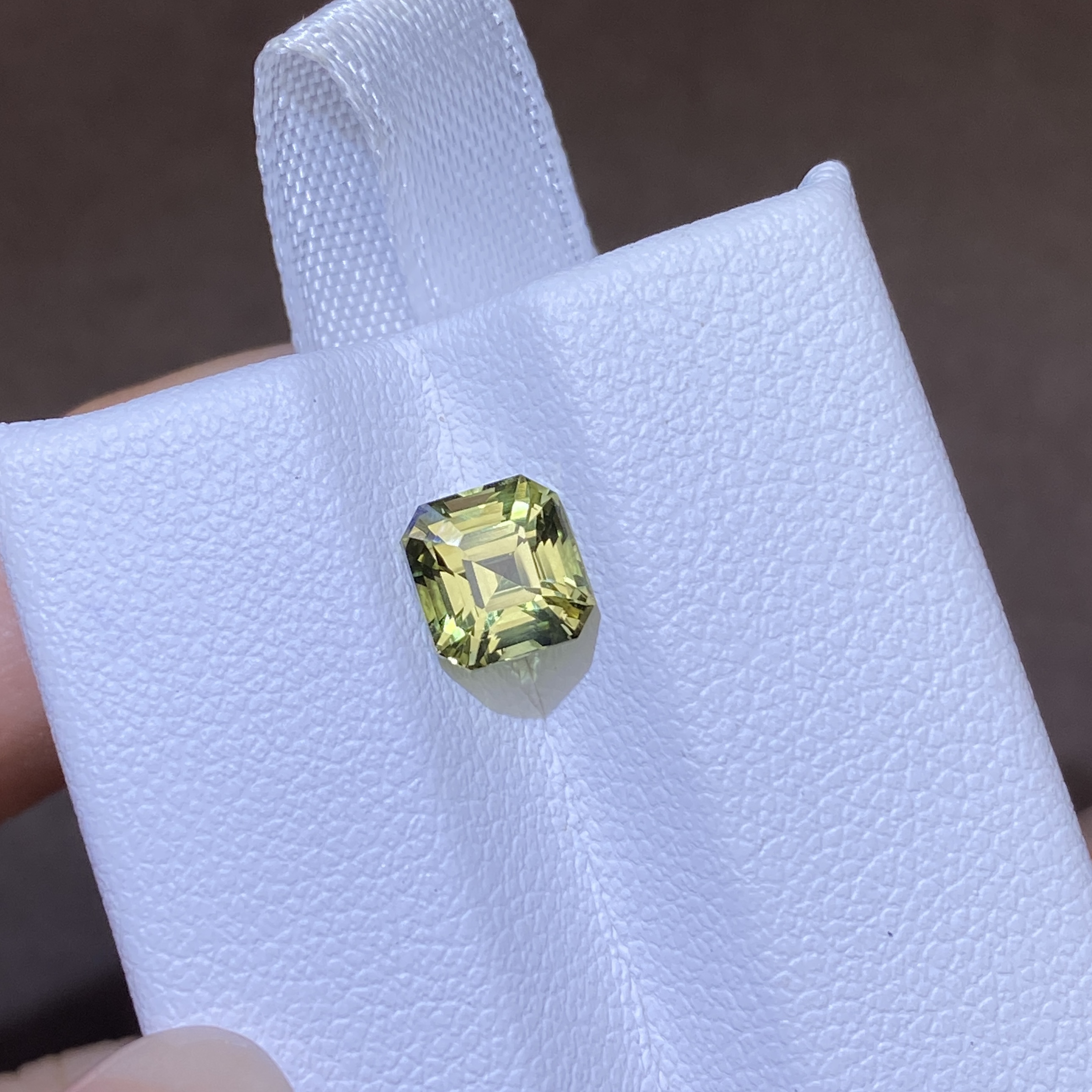24K052 金绿宝石 1.68克拉