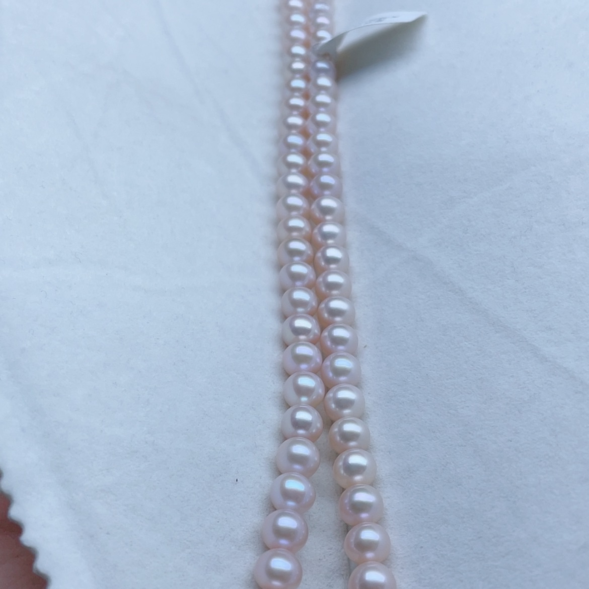 【闪购商品】淡水珍珠颈饰未镶嵌摇**莉