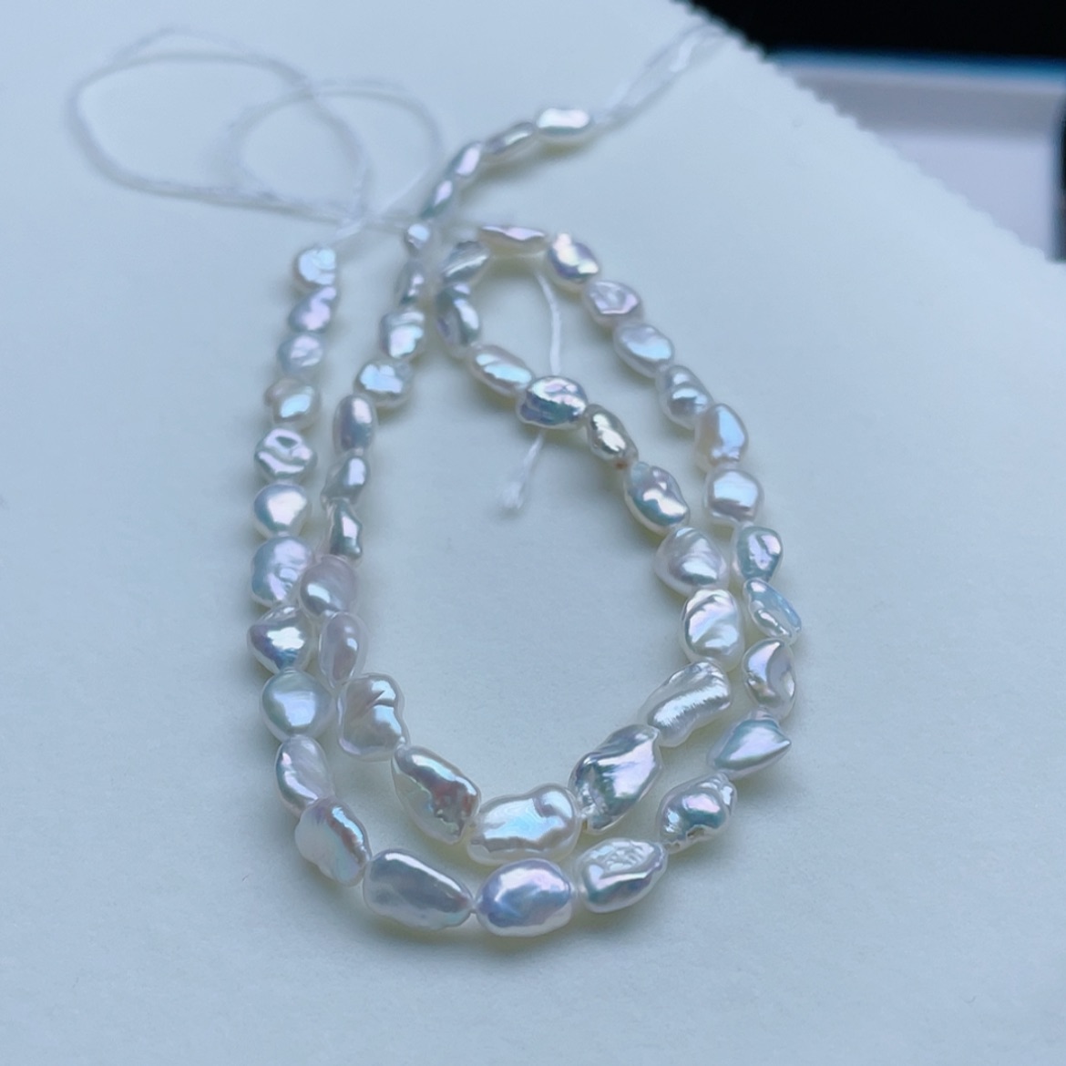 【闪购商品】淡水珍珠颈饰未镶嵌