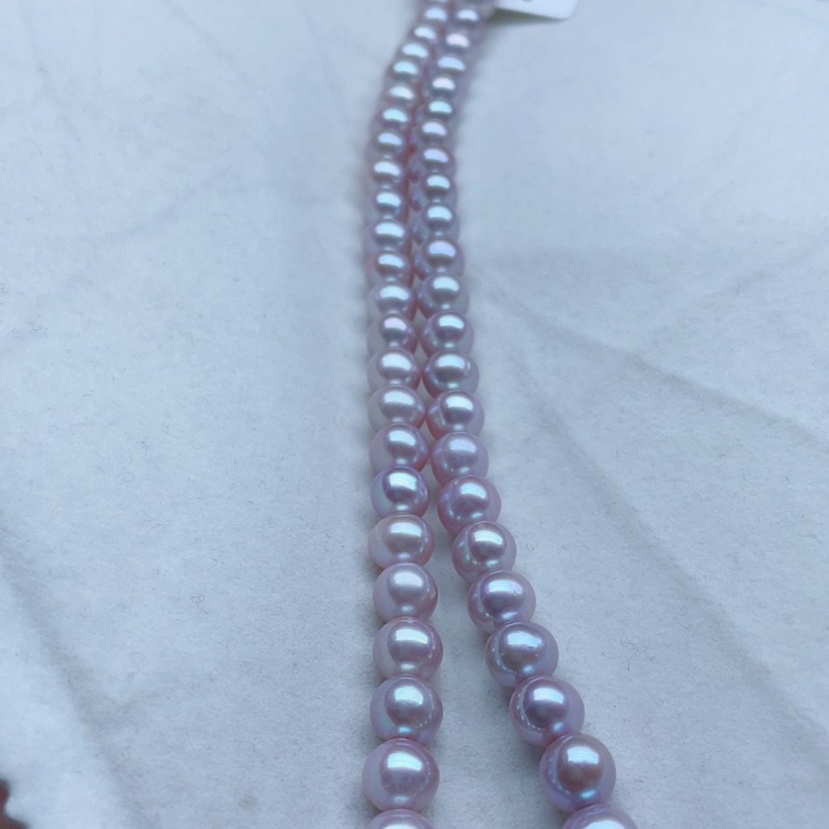 【闪购商品】淡水珍珠颈饰未镶嵌