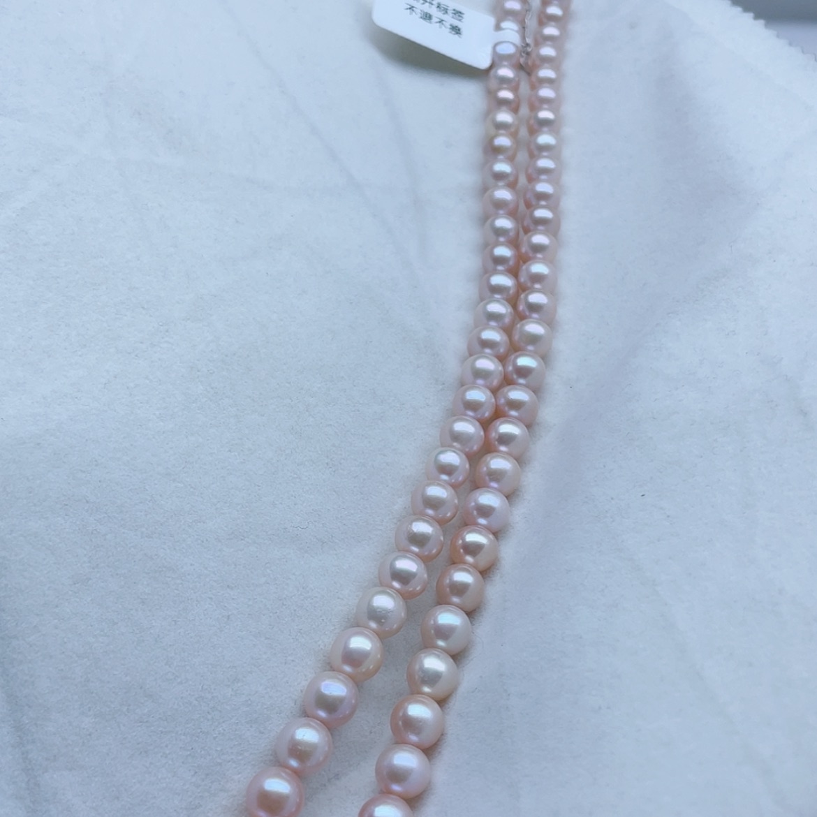 【闪购商品】淡水珍珠颈饰未镶嵌