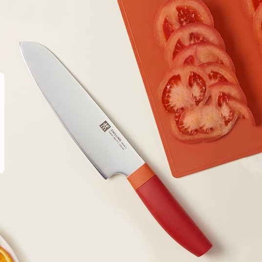 德国双立人多用刀切蔬菜切水果生熟分切专刀专用多功能厨房
