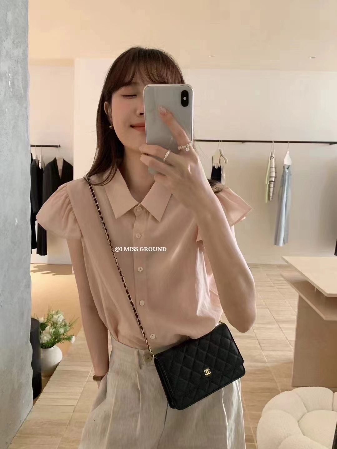 【yy家】网红欧韩高女装