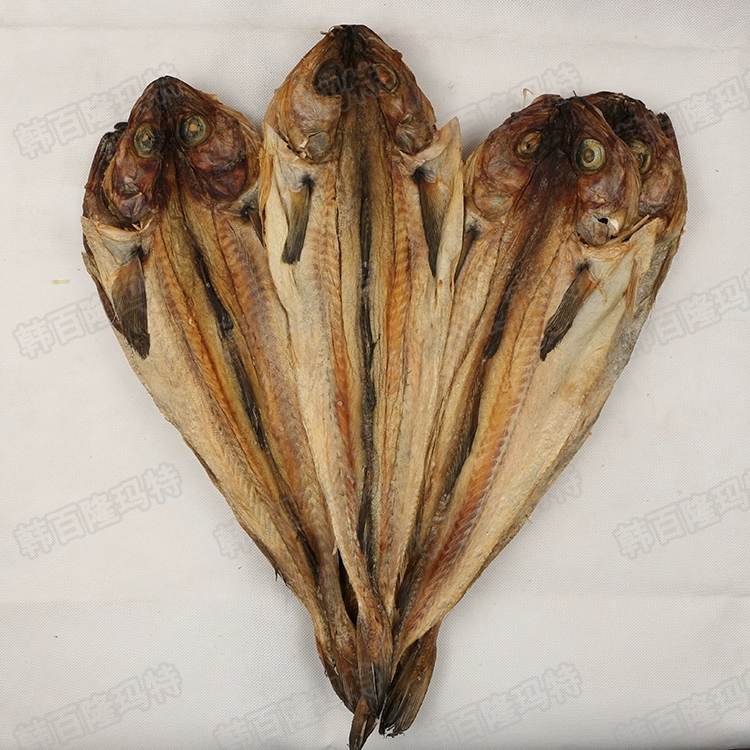 朝鲜族明太鱼干调味开片棒砸鱼东北特产5条