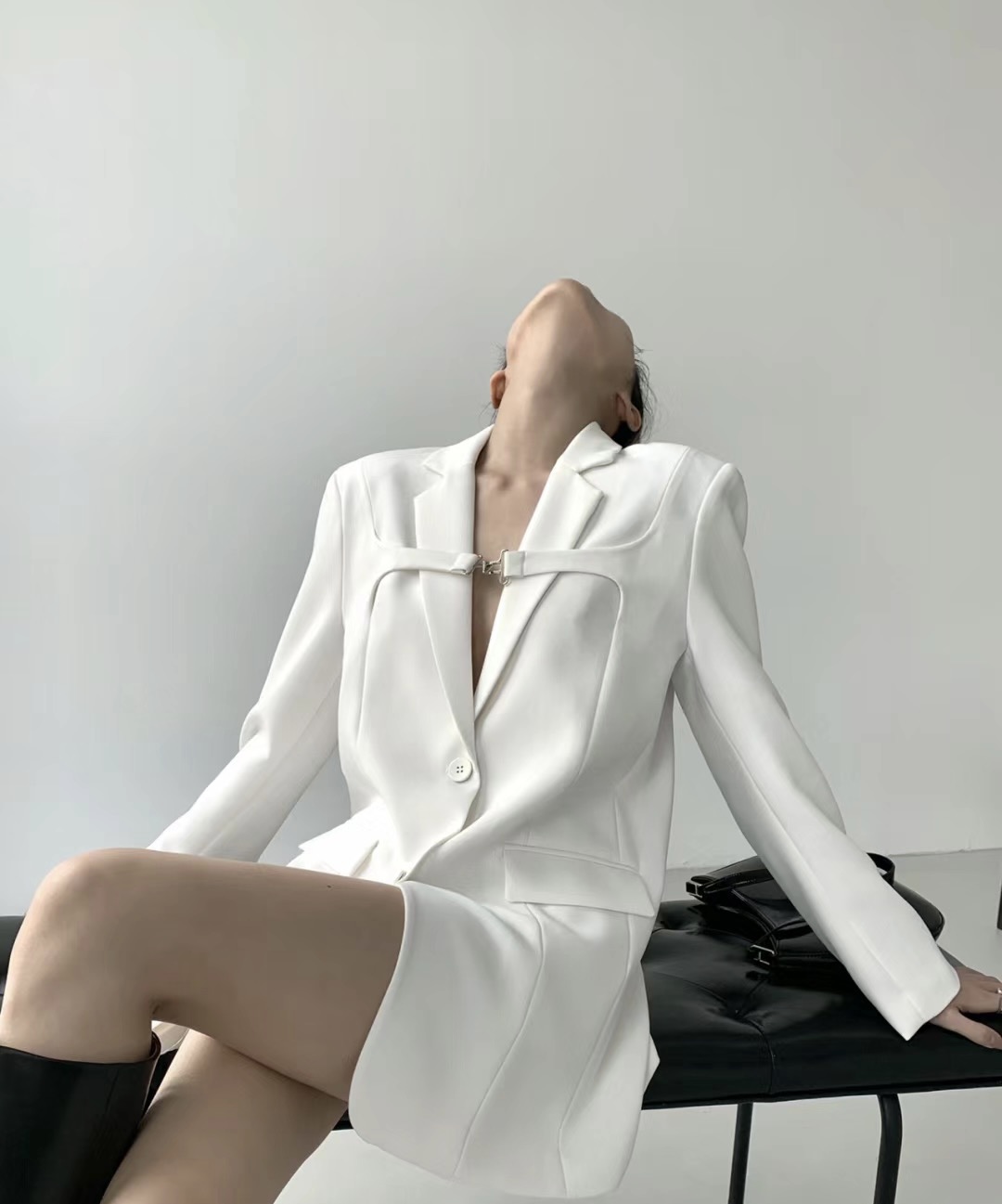 编码：001-099【文文wiwi】小众潮牌设计师女装 