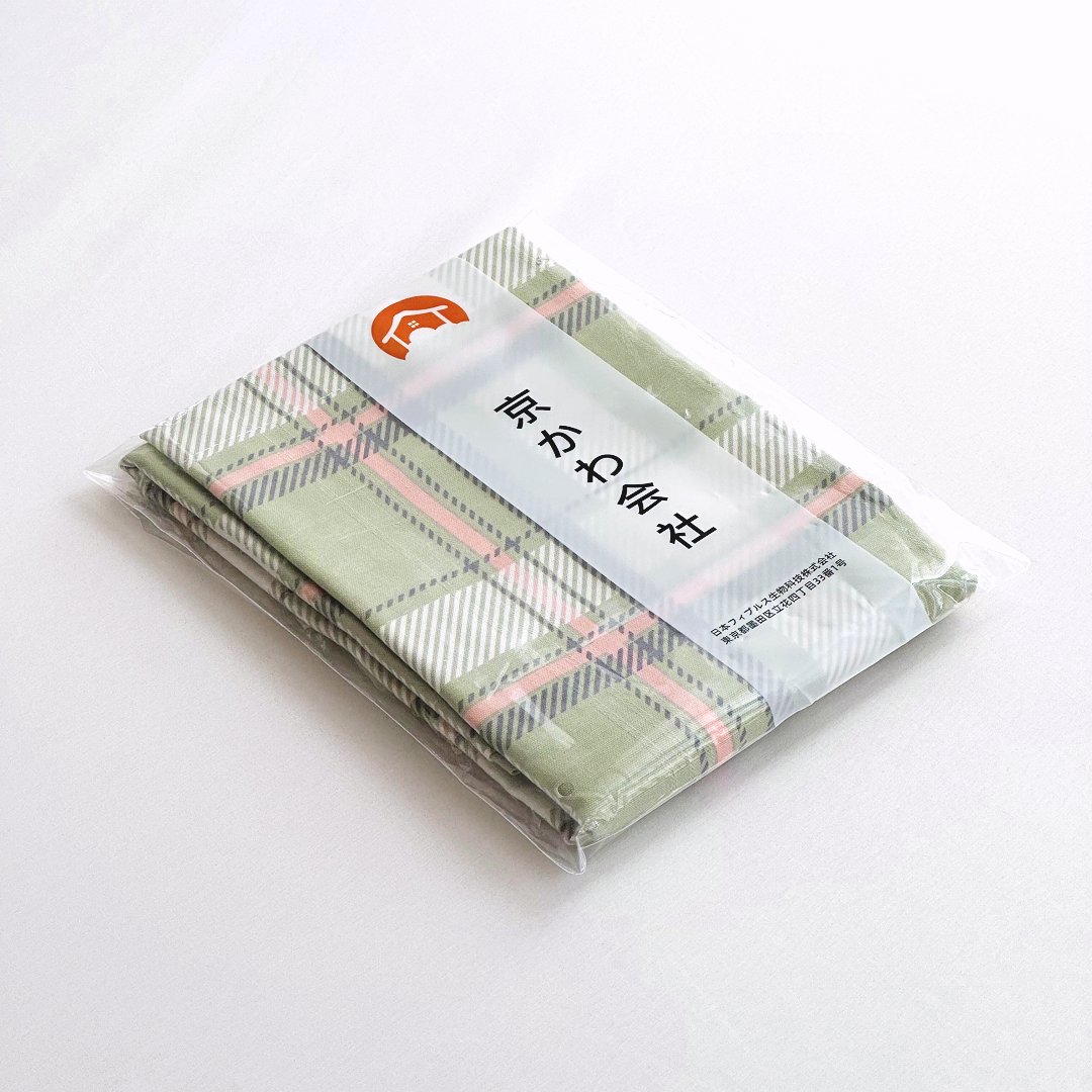 【京かわ会社】四季通用粗布枕套一对装50*80cm 都市年华