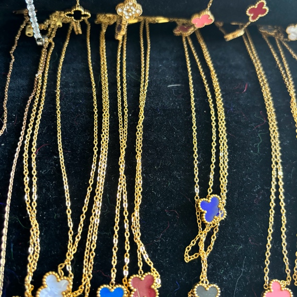 合金吊坠 直播链接高货首饰实体店清库存买到就是赚到