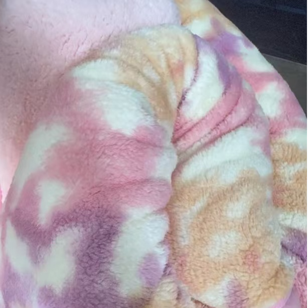 【曼海蒂】单人加厚北极绒冬被