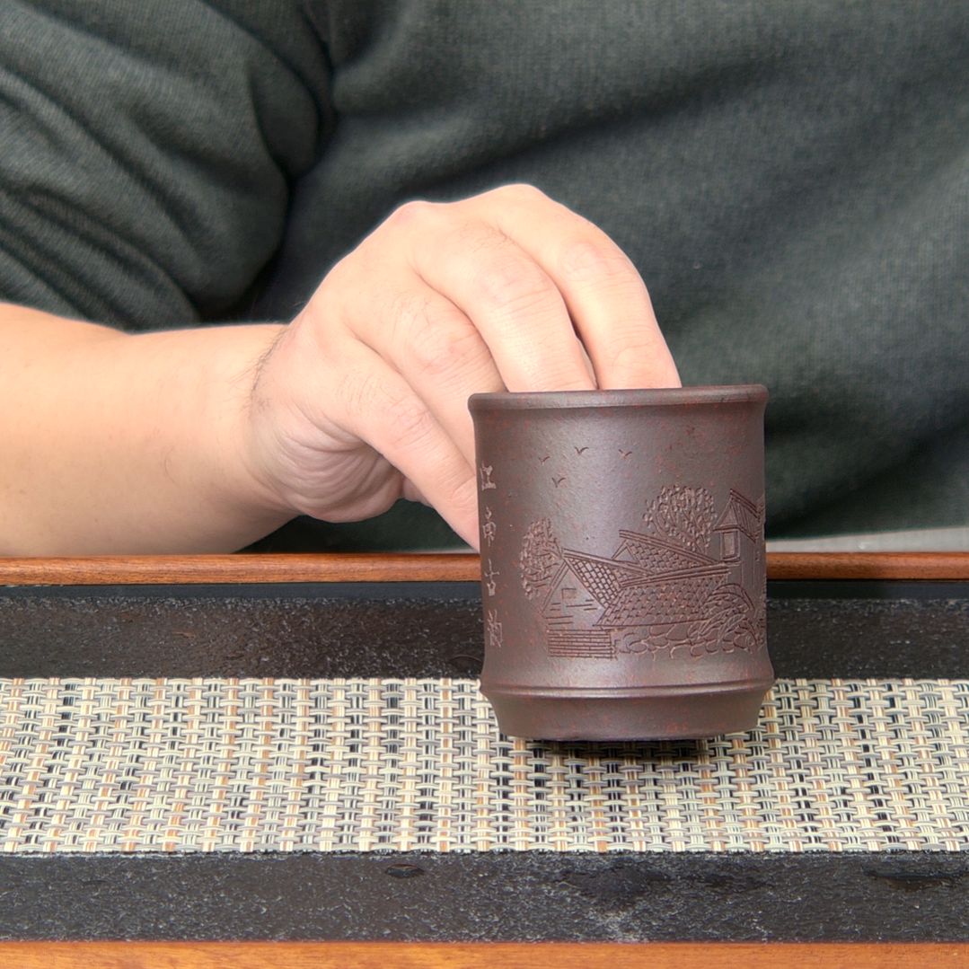 【闪购商品】紫砂茶杯