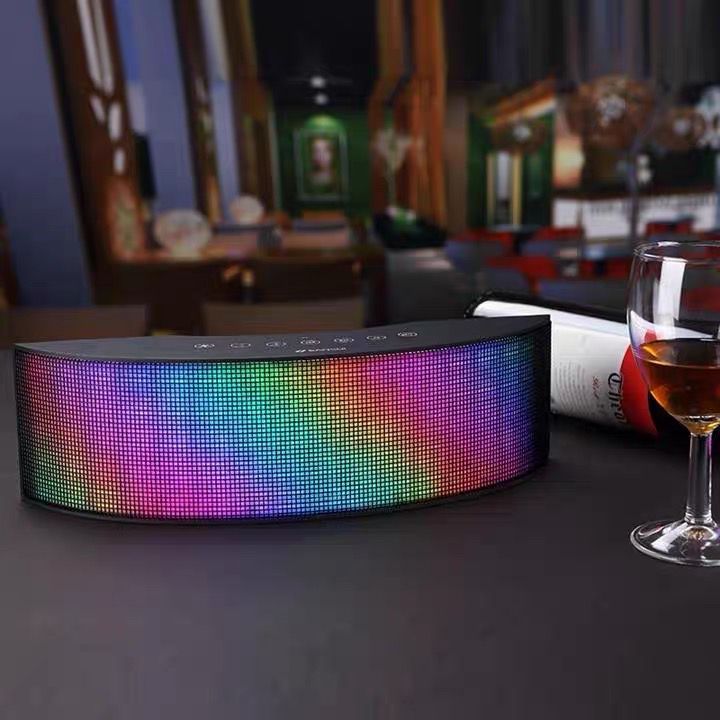 准新品 其他 山水/T10无线蓝牙音箱超重低音炮大音量户外家用便携