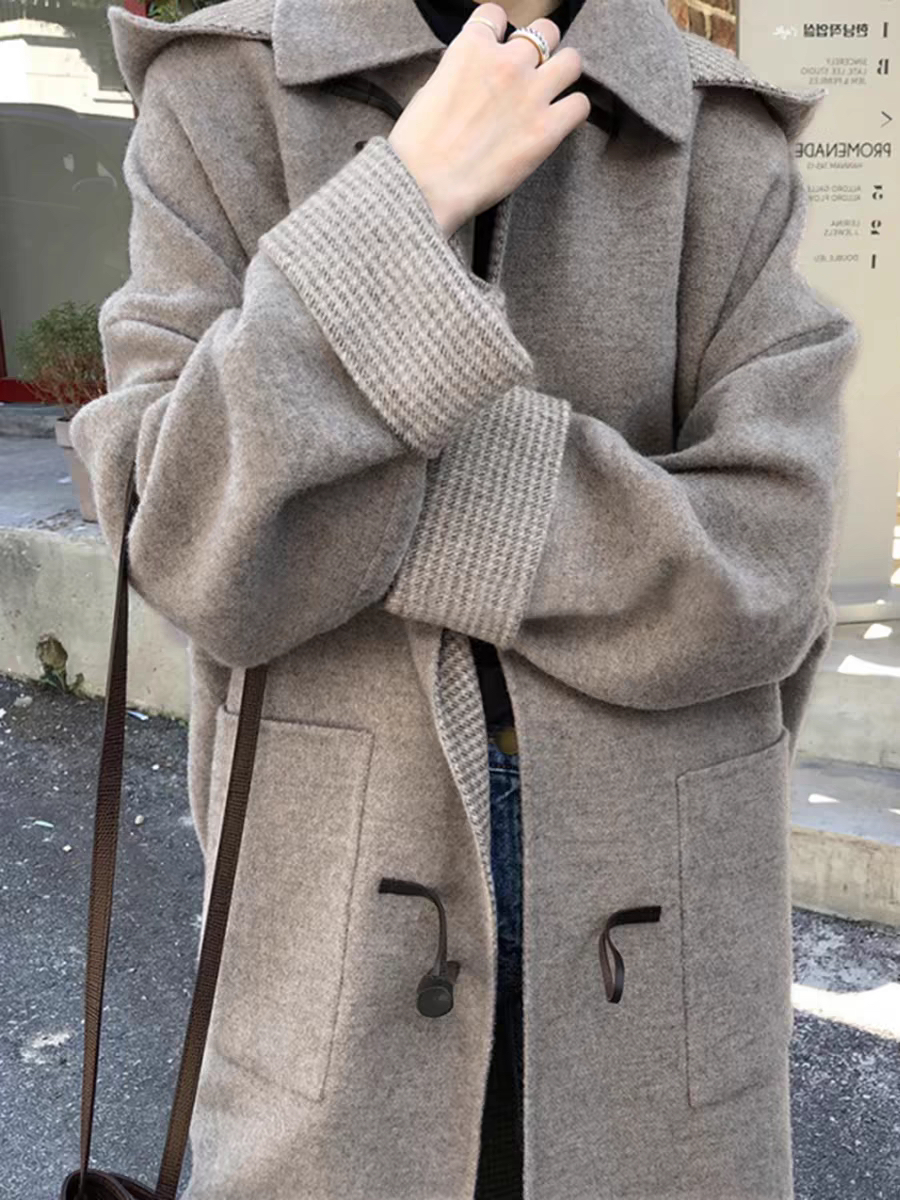 CoCo家-轻奢包包链接外套（（默认有瑕，无运险险））